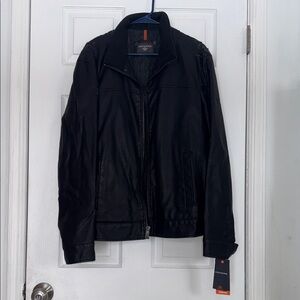 Dockers Black zipper Jacket